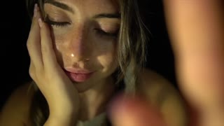 ASMR FOR ANXIETY (WITH RAIN)