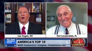 America's Top 10 for 11/11/23 - Interviews with Roger Stone and Sondra Pariser