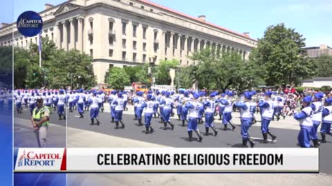 Mass Shooting at July 4 Parade in Chicago Suburb; Reflecting on Our Founding Trailer