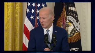 Teleprompter ROUTS Joe Biden In Latest Encounter