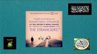 Strangers in Islam