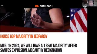 Play Dirty Win at All Costs - GOP Leads in Congress - Could be Gone - Election Fraud to Win 2024