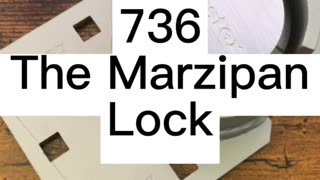 Masterlock Puck Lock v Comb Pick
