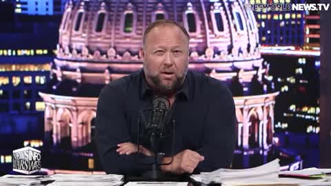 Alex Jones’ Oct. 2021 War Prediction was Ominously Accurate