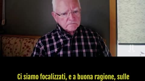 Dr. Roger Hodkinson: 20 milioni di morti dirette per vaccino e 2 miliardi di effetti avversi