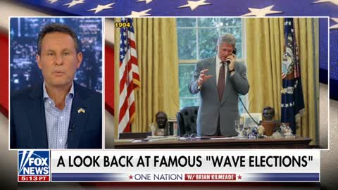 One Nation With Brian Kilmeade - FULL HD FOX Breaking News Trump October 23st 2022 - Fox News