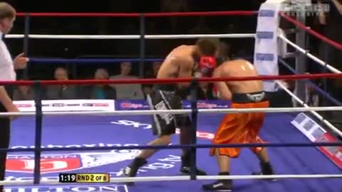 #1 Best Boxing Double Knockdowns (Crazy)