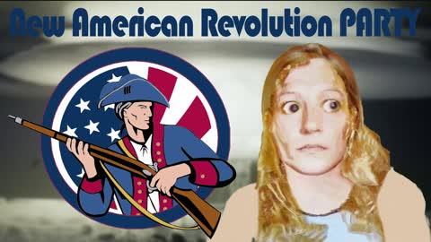 New American Revolution PARTY