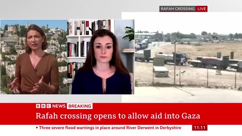 BBC reporter tries to shill for Hamas gets schooled by Natasha Hausdorff