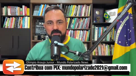 O JOGO VIROU - Bolsonaro aparece entre 11 a 14 pontos à frente do Ex presidiário