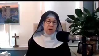 Nun Warns Of Depopulation Agenda, Calls Out Pope For Backing Globalists