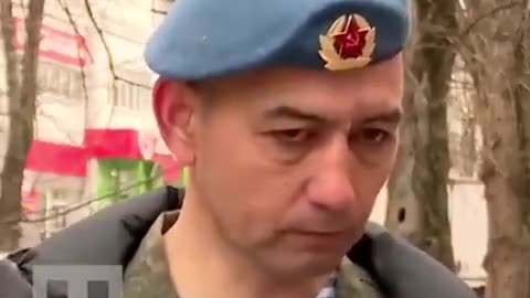 RUSSIAN SOLDIER EXPLAINS THE HORRIFIC SCENES OF ORGAN HARVESTING FROM CHILDREN IN UKRAINE