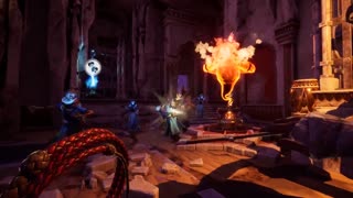 City of Brass - Fortune's Rivals Update 1.2 Trailer