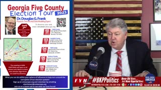 LIVESTREAM - Tuesday 8:00am ET - Voice of Rural America with BKP