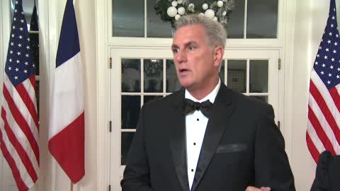 Rep. McCarthy believes the nation wants to see accountability from WH and new Congress