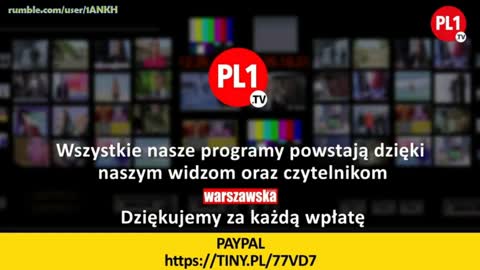 [ważne!] Jodek potasu. Nie wolno dać się zabić. Musimy się bronić 2022.10.28 www.PL1.tv