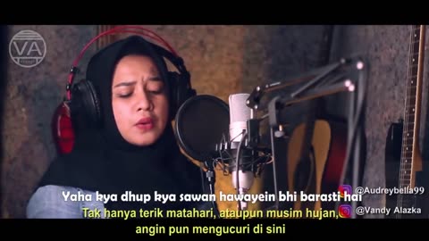 Tum Hi Aana - Jubin Nautiyal II MarjaavanII (Cover) by Audrey Bella II Indonesia