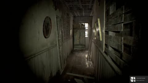 Resident Evil 7 - Achievement Behind closed doors