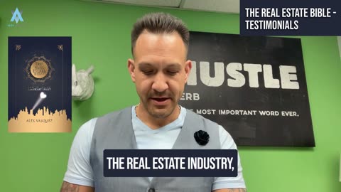 Real Estate Bible - Ryan Miller Testimonial