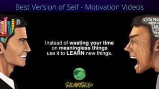 Best Version of Self - Motivation Videos