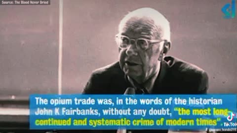 When BRITAIN was the Largest Drug Dealer in the World