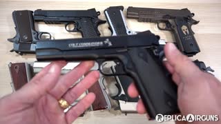 Which 1911 Airgun is the Best