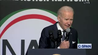 Despicable Biden Tries To Justify Infringing On The Second Amendment During MLK Day Speech