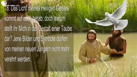 Die Bibel richtig verstehen... Jesus Christus erläutert ❤️ Das Dritte Testament Kapitel 37