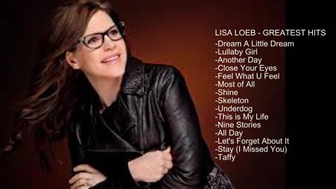 viral Lisa Loeb Greatest Hits Collections