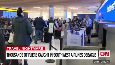 Hear what Southwest CEO is saying about flight cancellations