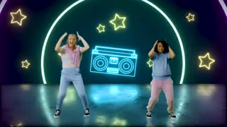 KIDZ BOP Kids - Dance Monkey (Official Music Video)