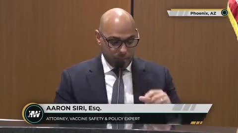 Aaron Siri Most Vaccines increase Bacteria circulation and increase transmission ep359 Highwire