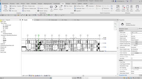 REVIT STRUCTURE 2022 LESSON 5 - LINKING REVIT MODEL AND USING COPY-MONITOR TOOL