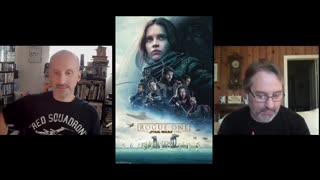 Old Ass Movie Reviews Episode 94 Rogue one: A Star Wars Story