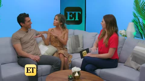 'Bachelorette' Kaitlyn Bristowe and Jason Tartick On Moving In, Wedding and Babies! (Exclusive)