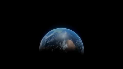 Birth of our planet Earth
