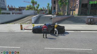 Grand Theft Auto V - asd, Ssaab