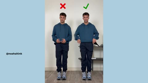 5 MEN'S FASHION HACKS To Dress Better *quick and easy* - Noah Altink