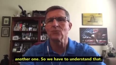 General Flynn: ‘Putin Has Upset The Balance Of The NWO’