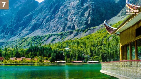Top 10 Places to visit in Skardu valley Pakistan
