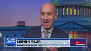 Stephen Miller explains why he and John Solomon are suing the government over classified documents