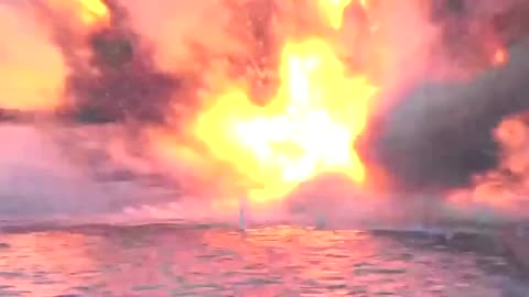 Ruská prieskumná loď bola napadnutá tromi bezpilotnými plavidlami po prechode Bosporom