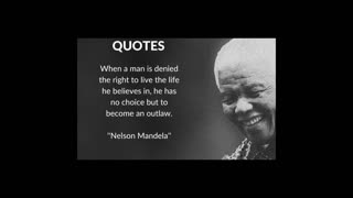 #nelsonmandela