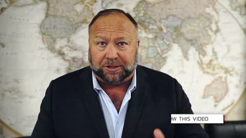 Watch Alex Jones predict the lockdowns in 2018 Amazing!