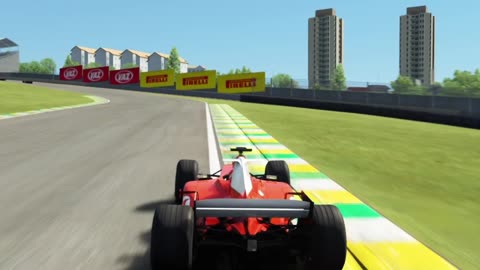 3/3 - Ferrari F1 2004 Real Sound Experience | Assetto Corsa