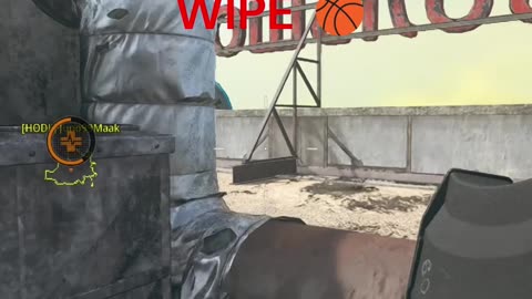 MICHAEL JORDAN WARZONE SQUAD WIPE 🏀 (SKY NADE)