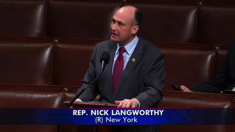 Rep. Langworthy Supports the Laken Riley Act on the House Floor