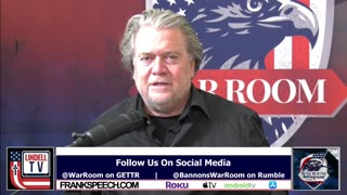 Bannon: Out Of Control Bond Market