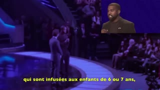 #KanyeWest -Protégez vos enfants de l'endoctrinement des médias