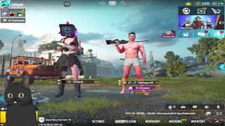 Hey I am back! Playing some Pubgm 😁 | PUBGM